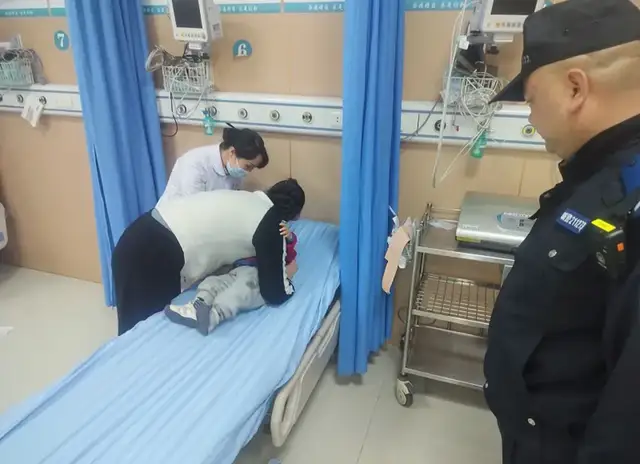 这个春节，湄潭公安的守护始终在线