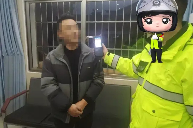 仁怀：又一批“酒醉驾司机”被查！