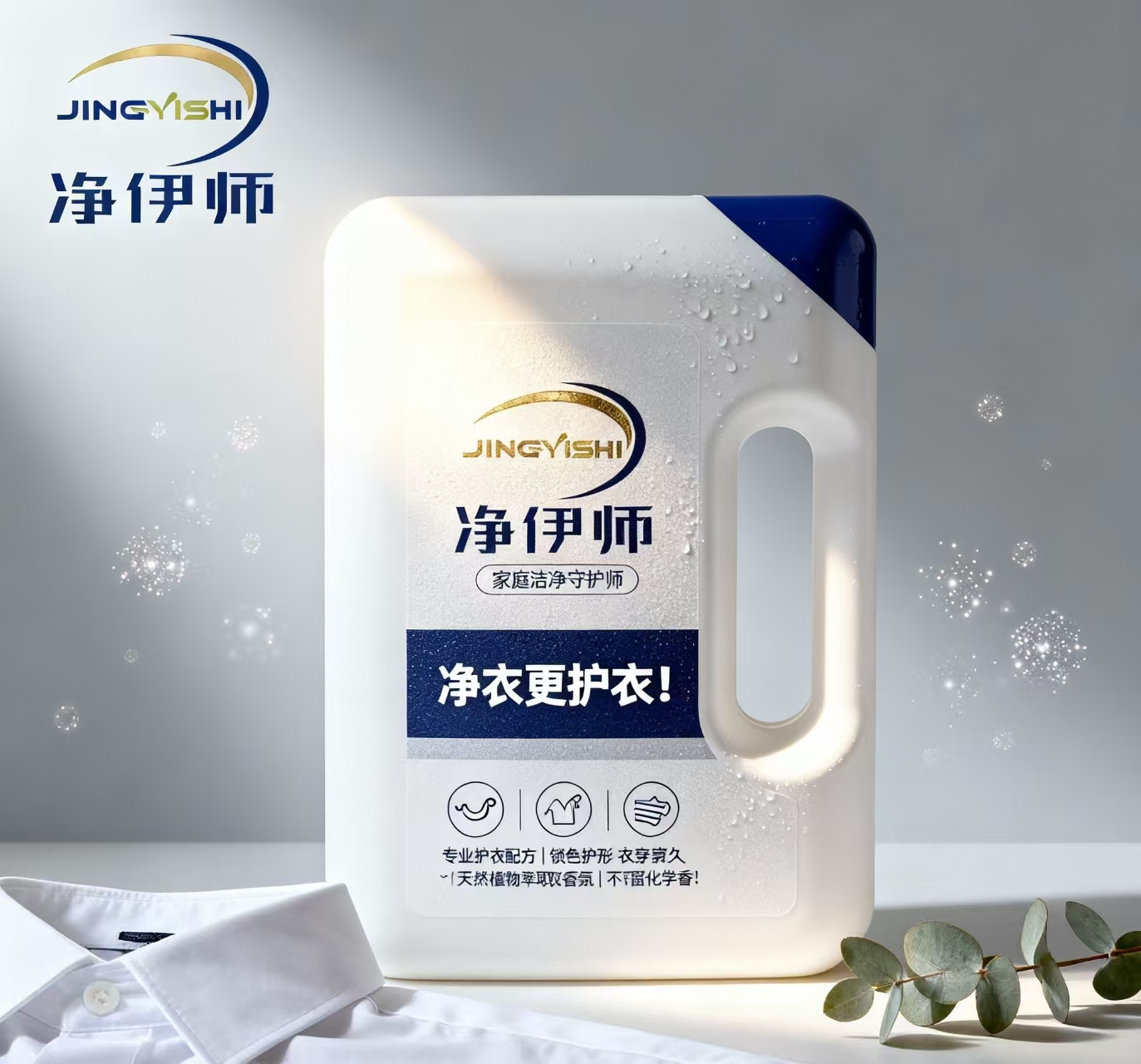 打工返乡创业做洗衣液代理需要准备什么？2026年低成本入局全攻略