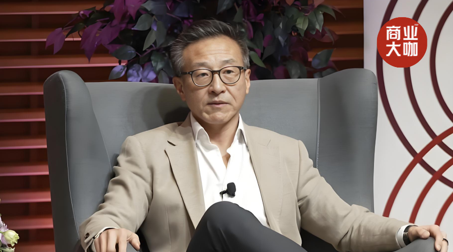 蔡崇信-阿里为战略误判付出超千亿代价，附最新访谈资料