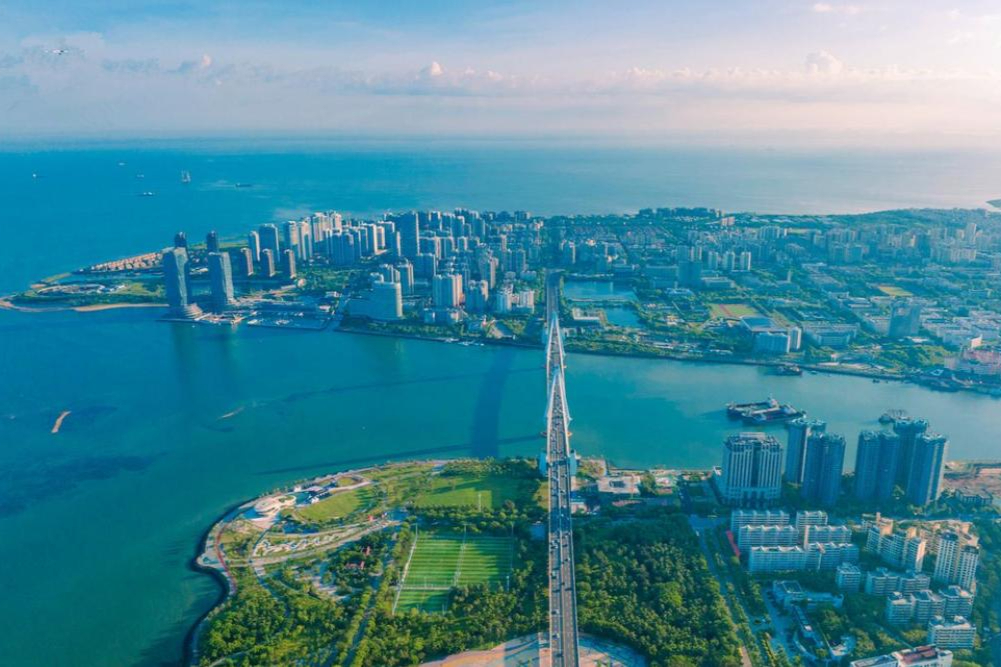 外交部：海南自贸港交出了一份亮眼的百日答卷