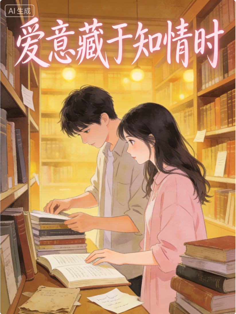 爱意藏于知情时