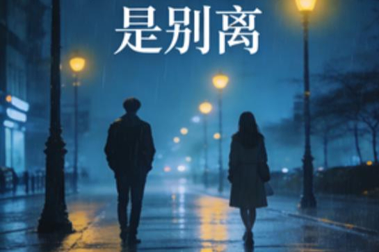 只道最后是别离
