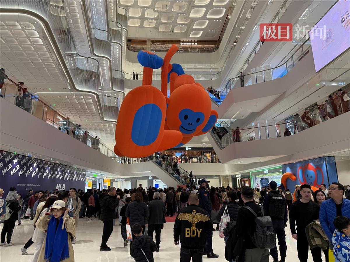 新场景、新业态亮点纷呈！武汉扎实推进国际消费中心城市建设