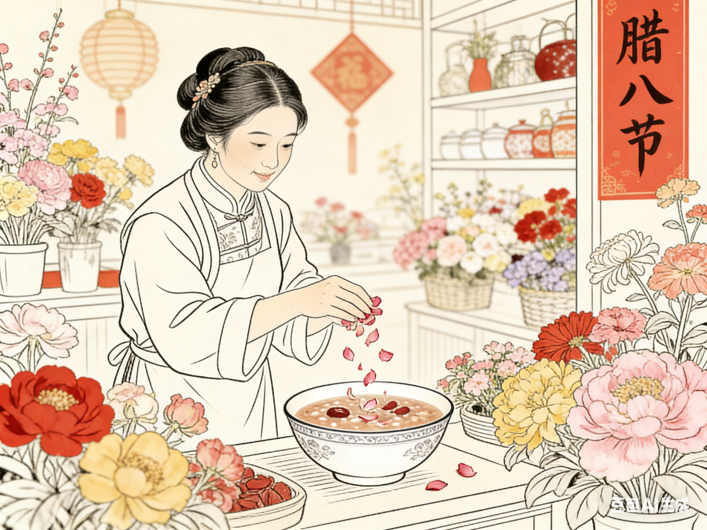 产学研视点|粥暖腊八承古韵，岁启新程待春归
