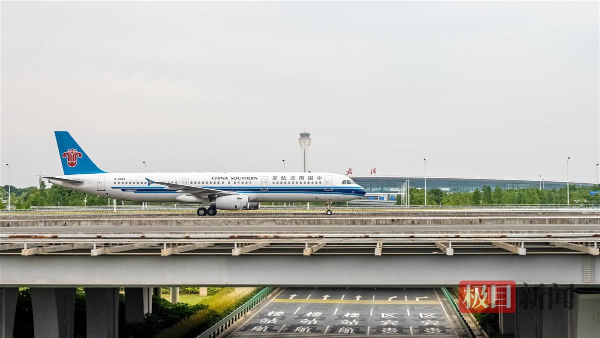 2025年春运南航计划在鄂执行航班超7600班