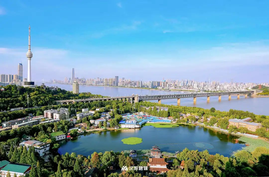 武汉中心城区首个低空经济产业园落户汉阳