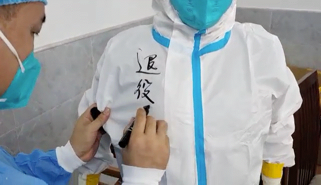 “琼”尽全力！这就是咱们的老兵力量！