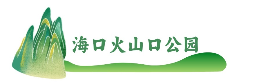 往高处去！从雨林到火山，在青年节用脚步丈量海南山野
