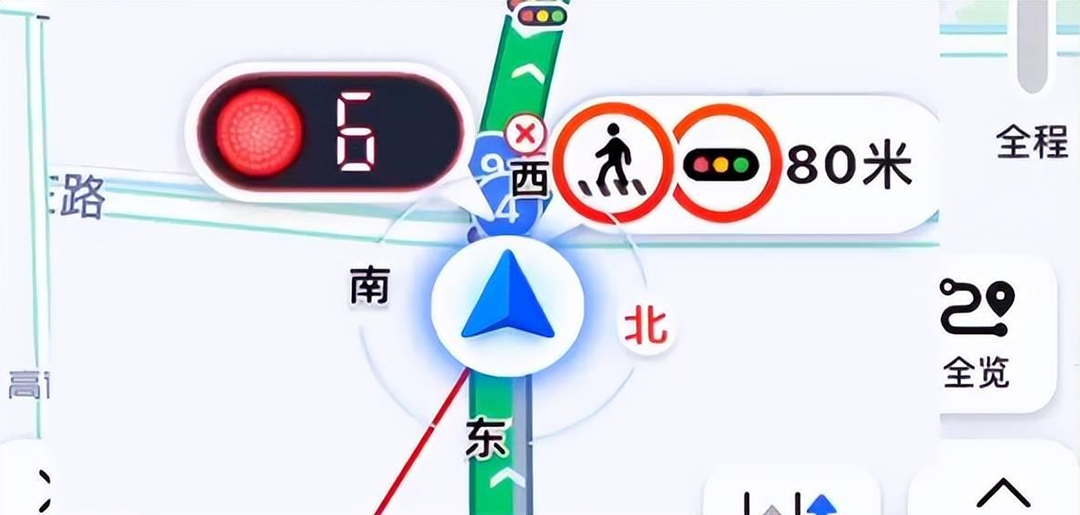 高德红绿灯倒计时宣布出海，将逐步覆盖全球