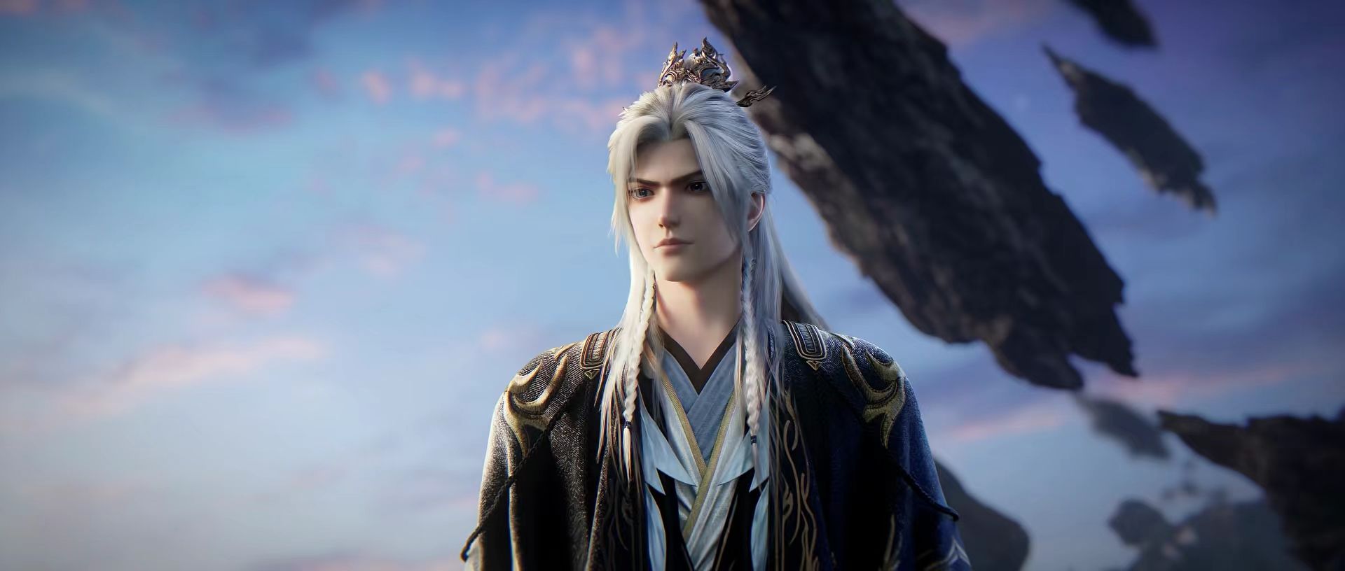 仙逆：冉云星三大老祖结局如何？他们最后摆脱柳眉的追杀了吗？