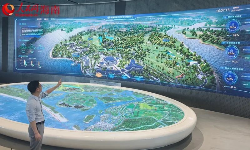 海南：集成抓发展 创新谋未来