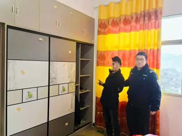 新春破案追赃：这份特殊的“春节礼物”很暖心