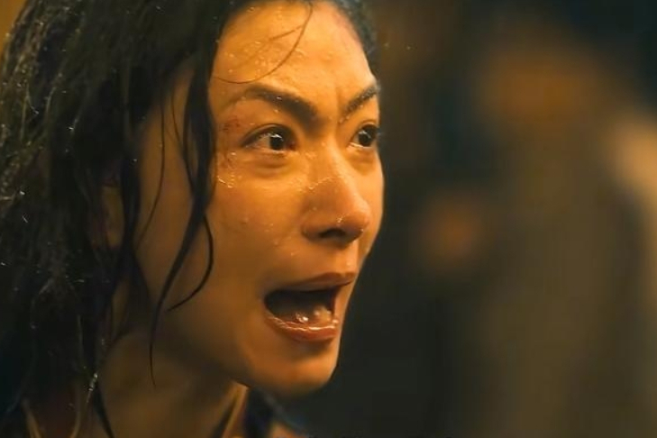 《八千里路云和月》直到张汝贤跳楼殉国，丁玉娇才知，贵人出现了