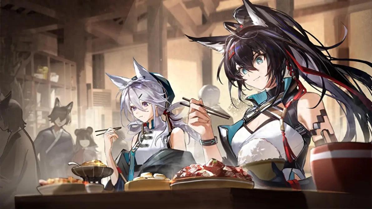 被偷家？明日方舟，又漏了！