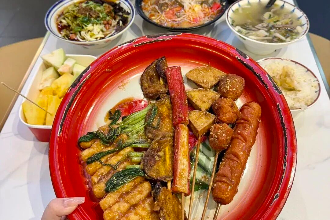 在海口，你想觅食可以去这里