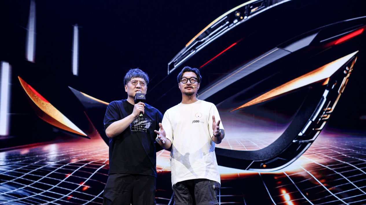 玩出骄傲来！2026 ROG 新品装备齐发，点燃羊城电竞狂欢夜