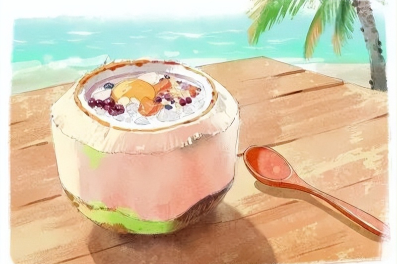 《光明日报》关注海南：打开味蕾，从一碗清补凉开始