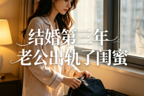 结婚第三年老公出轨了闺蜜