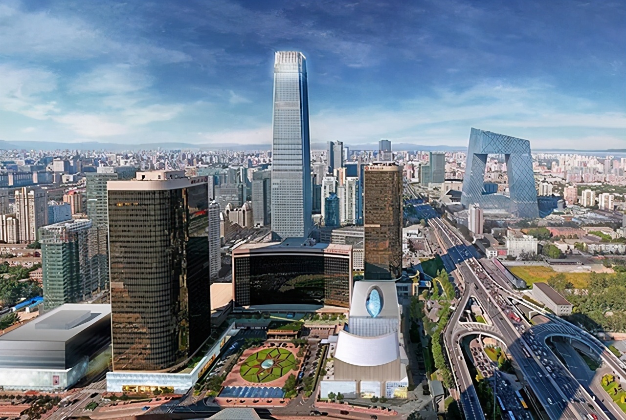 中国富人家庭都“藏在”哪里,“北京城”最多,其次是谁呢