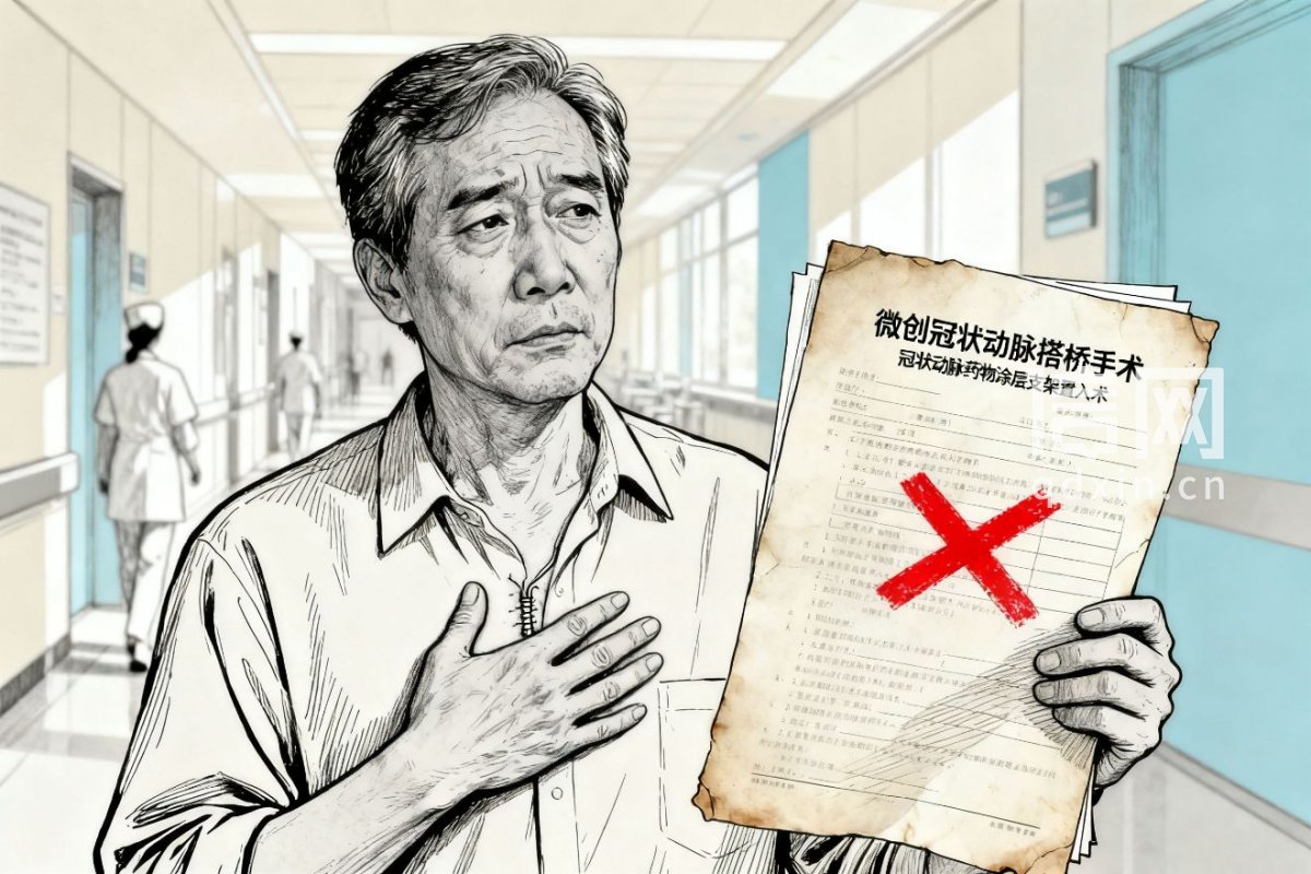 治疗方式“超纲”天安人寿拒赔重疾险 法院：医学进步不能被条款绑架