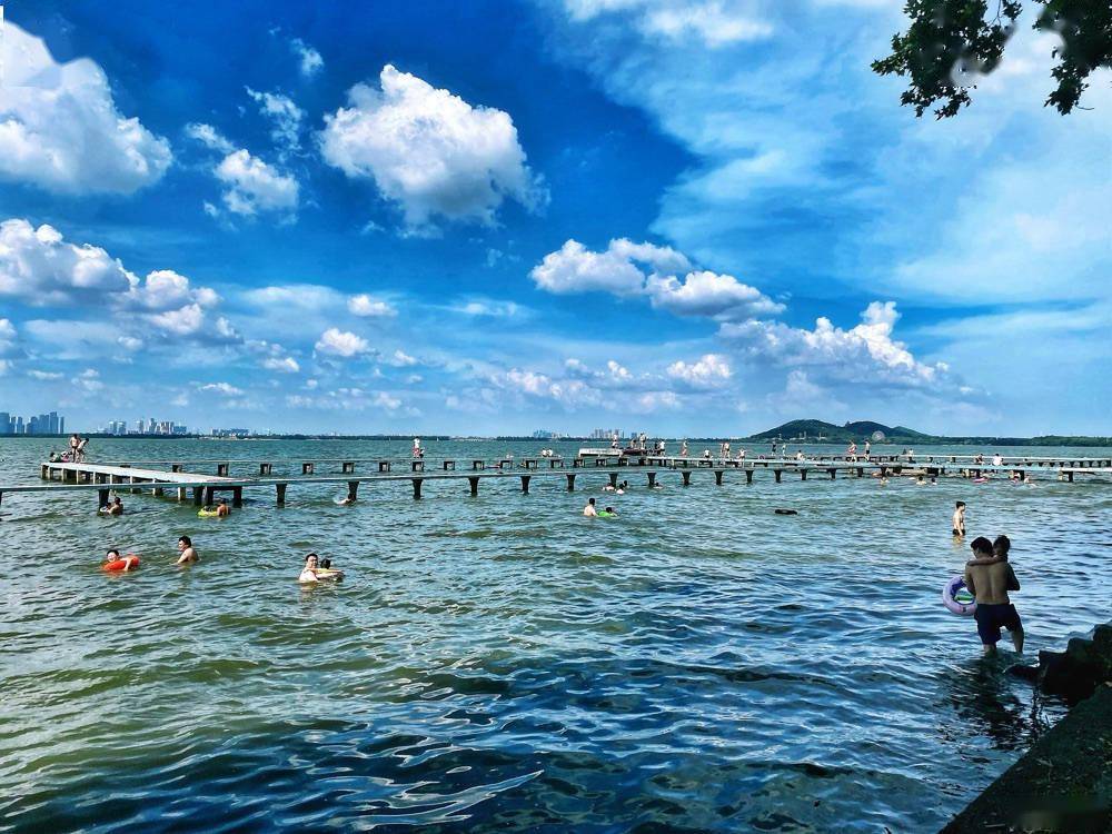 月玩水季，来东湖可以这样玩