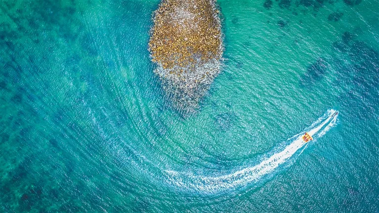 一路清凉到海南，N种海岛玩法等你来体验→