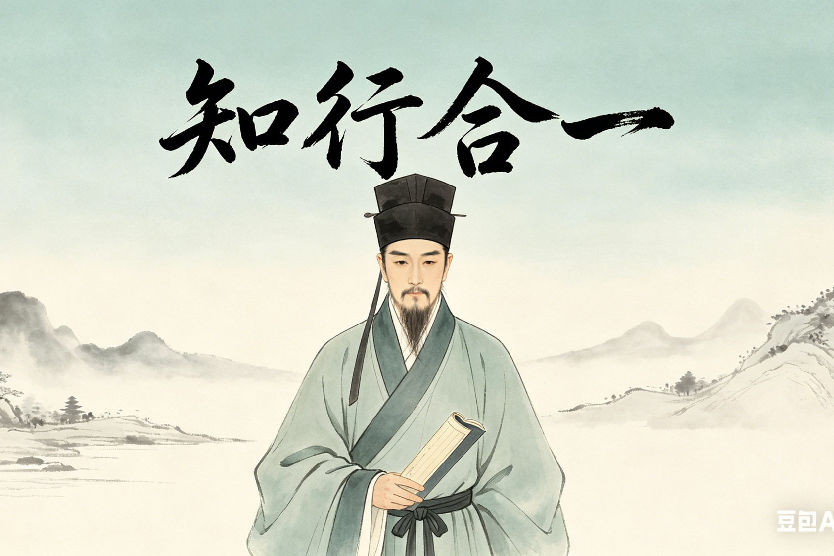 知行合一：王阳明心学的实践智慧与当代回响