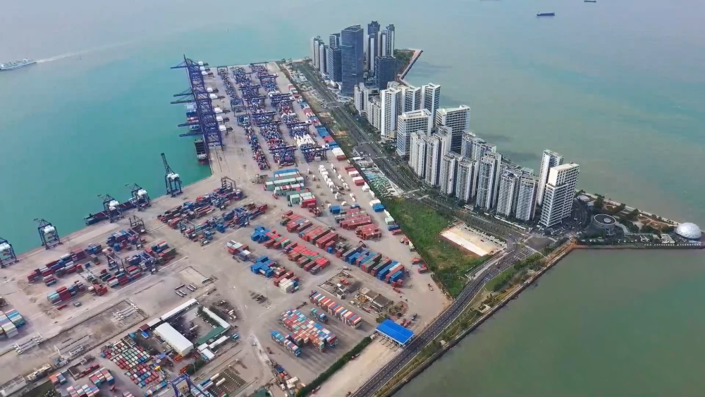 新华社关注：海南自贸港封关运作将为企业带来更多机遇