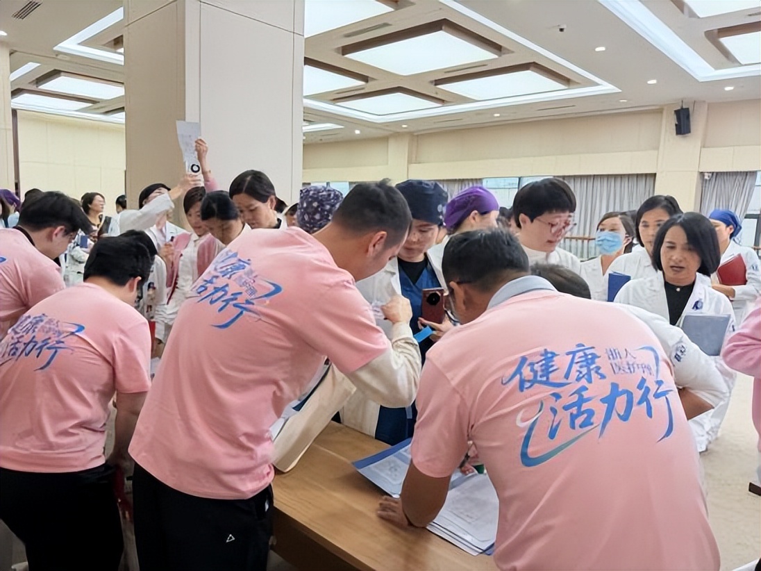 医疗护航：阳光人寿浙江分公司多维保障暖心医护群体