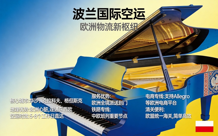 中东欧空运选型，波兰国际空运核心优势与选型指南