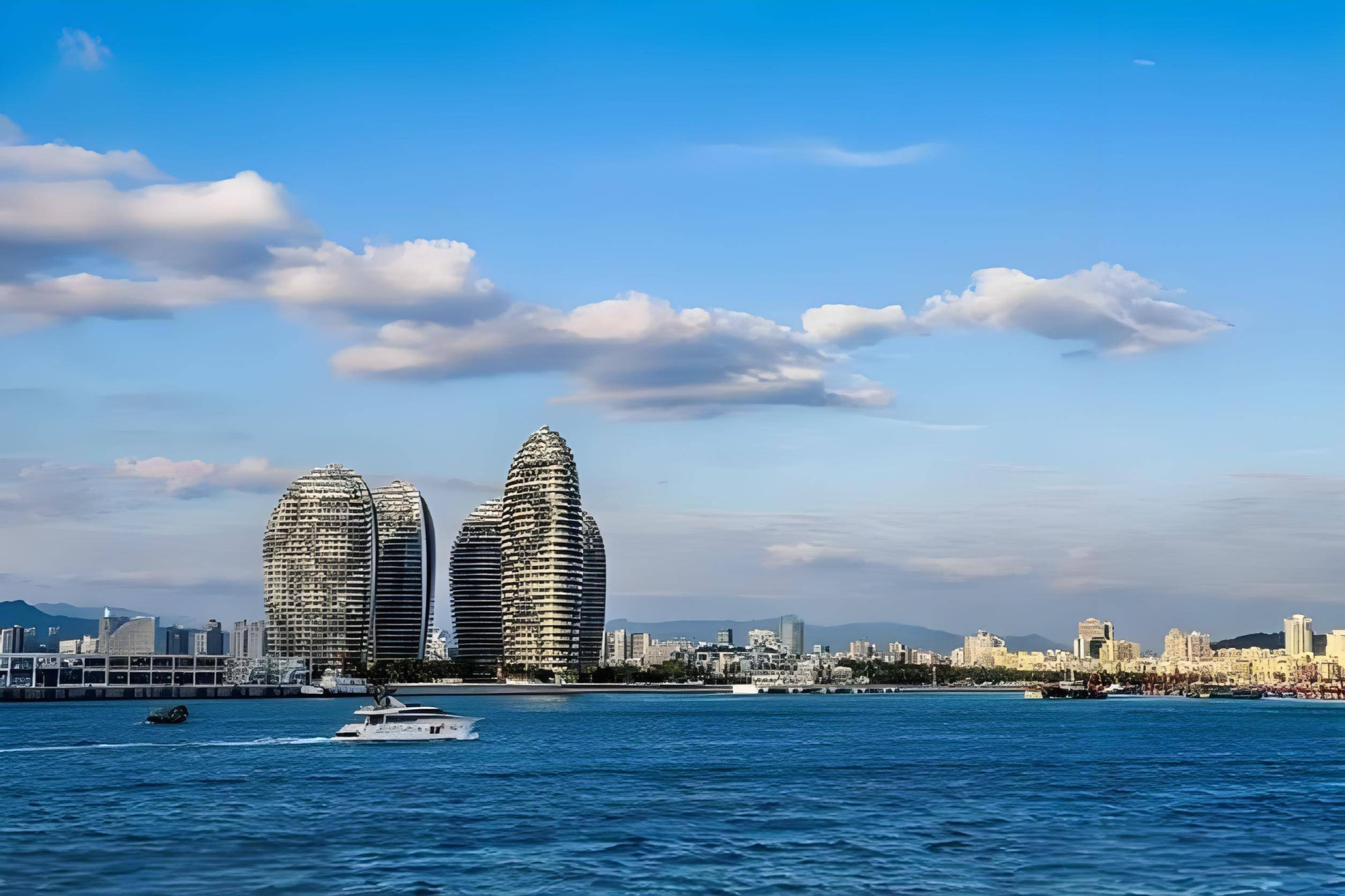 以高质量航运  赋能海南自贸港对外开放