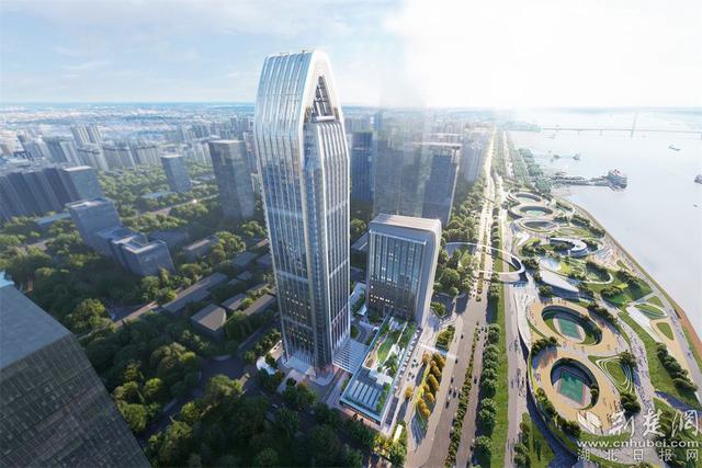 全国首个高铁科技产业总部楼宇落户武汉 构建高铁科技生态圈