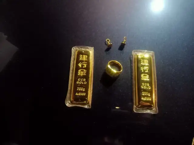 紧急预警！最后一刻40万黄金保住了！