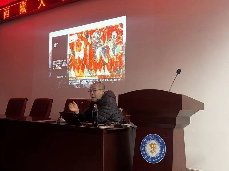 “如果敦煌会说话”:千年瑰宝奏响文明互鉴与时代新声(图4)