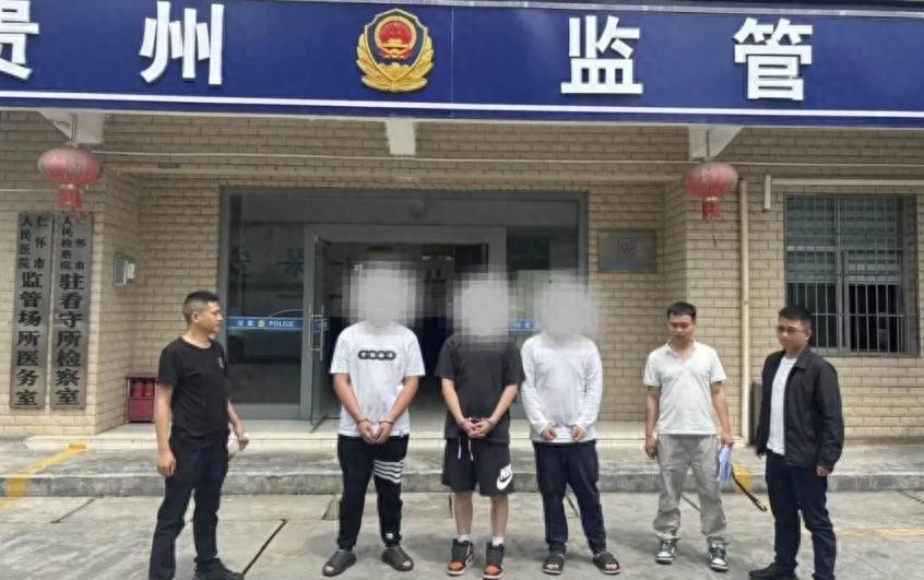 仁怀多起盗窃案“收赃点”被端，仁怀公安顺藤摸瓜，18人落网