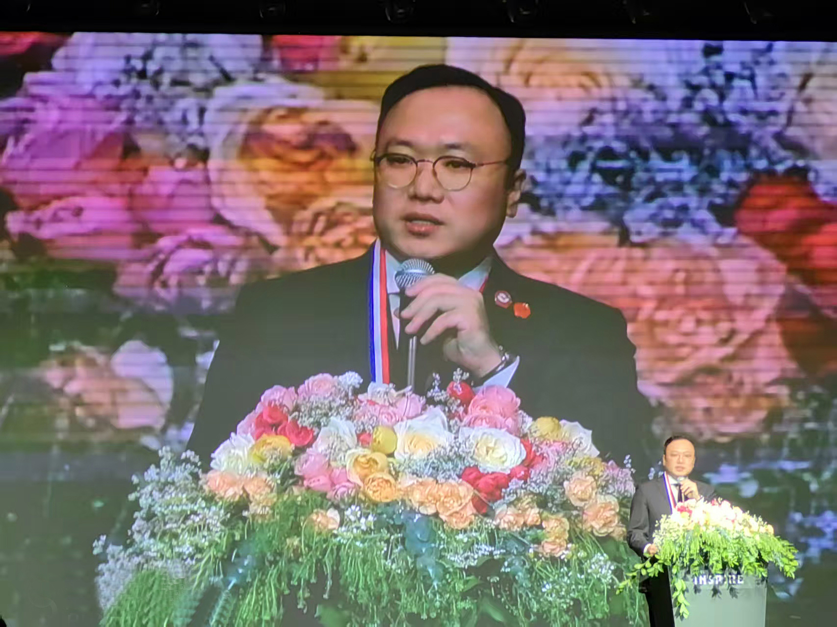 中韩跨境电商协会成立仪式在韩国仁川隆重举行