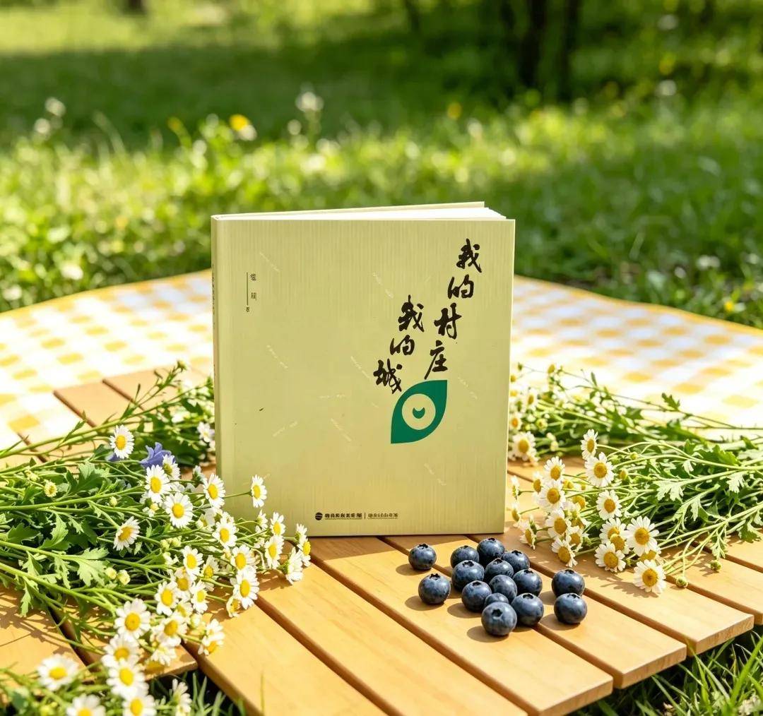 笔间《我的村庄我的城》｜写给每一个在故乡与城市之间漂泊的人
