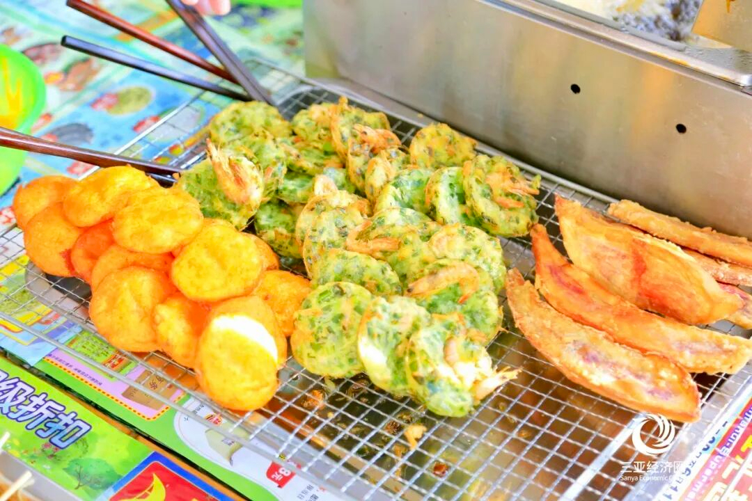 三亚“二中人”严选！带你干饭不踩雷~