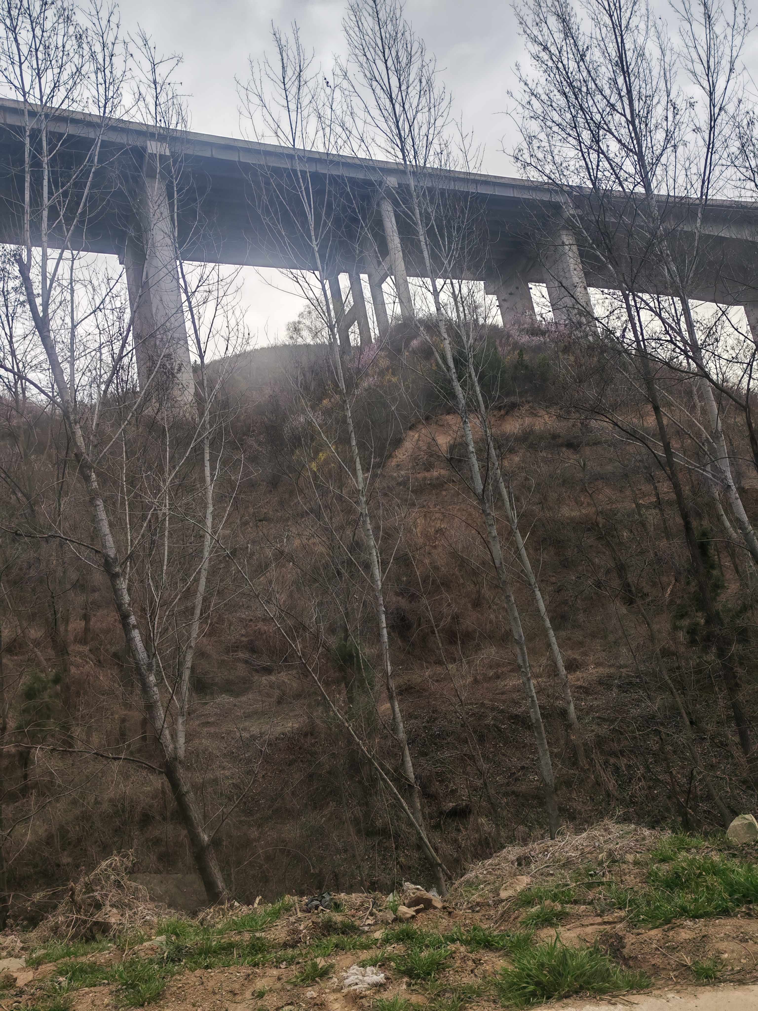 铜川王益区常家河【摄影周春辉】