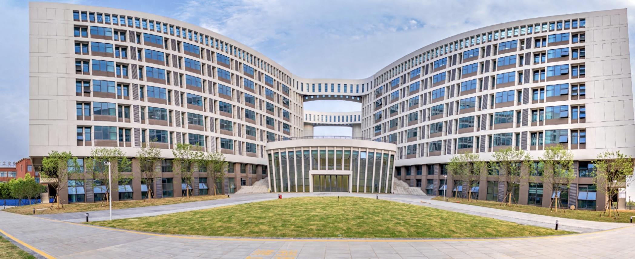 又一高校落子长江新区