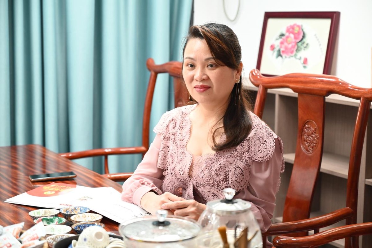 【军创故事】军嫂刘锦花：冼祖婆食品——打造具有海南特色文化的手信