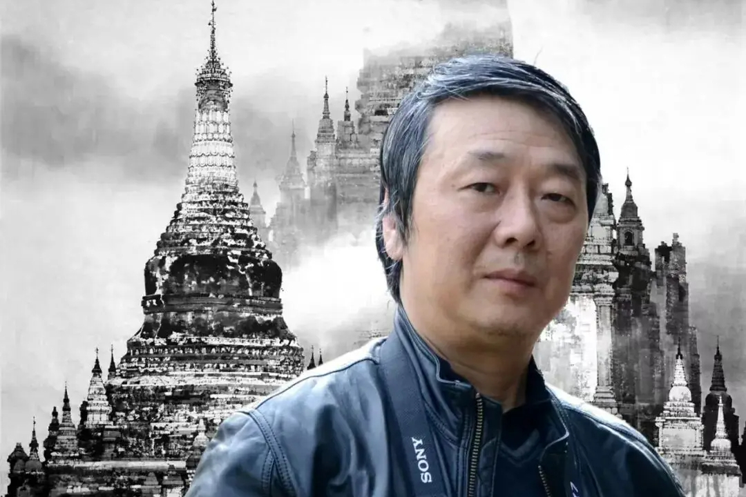 中国国家画院艺术家 | 刘建