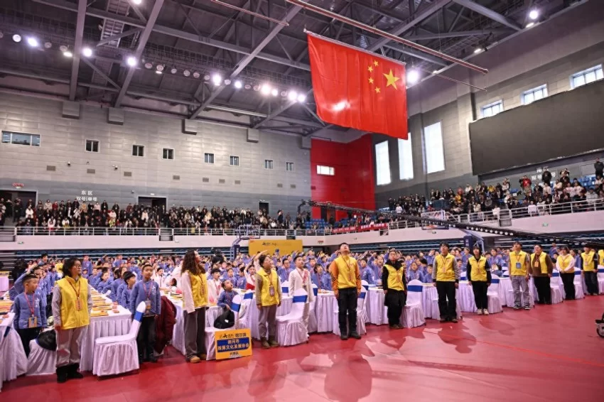 千年珠算邂逅大国重器——第二届"大位杯"青少年非遗美育实践活动在哈尔滨圆满收官