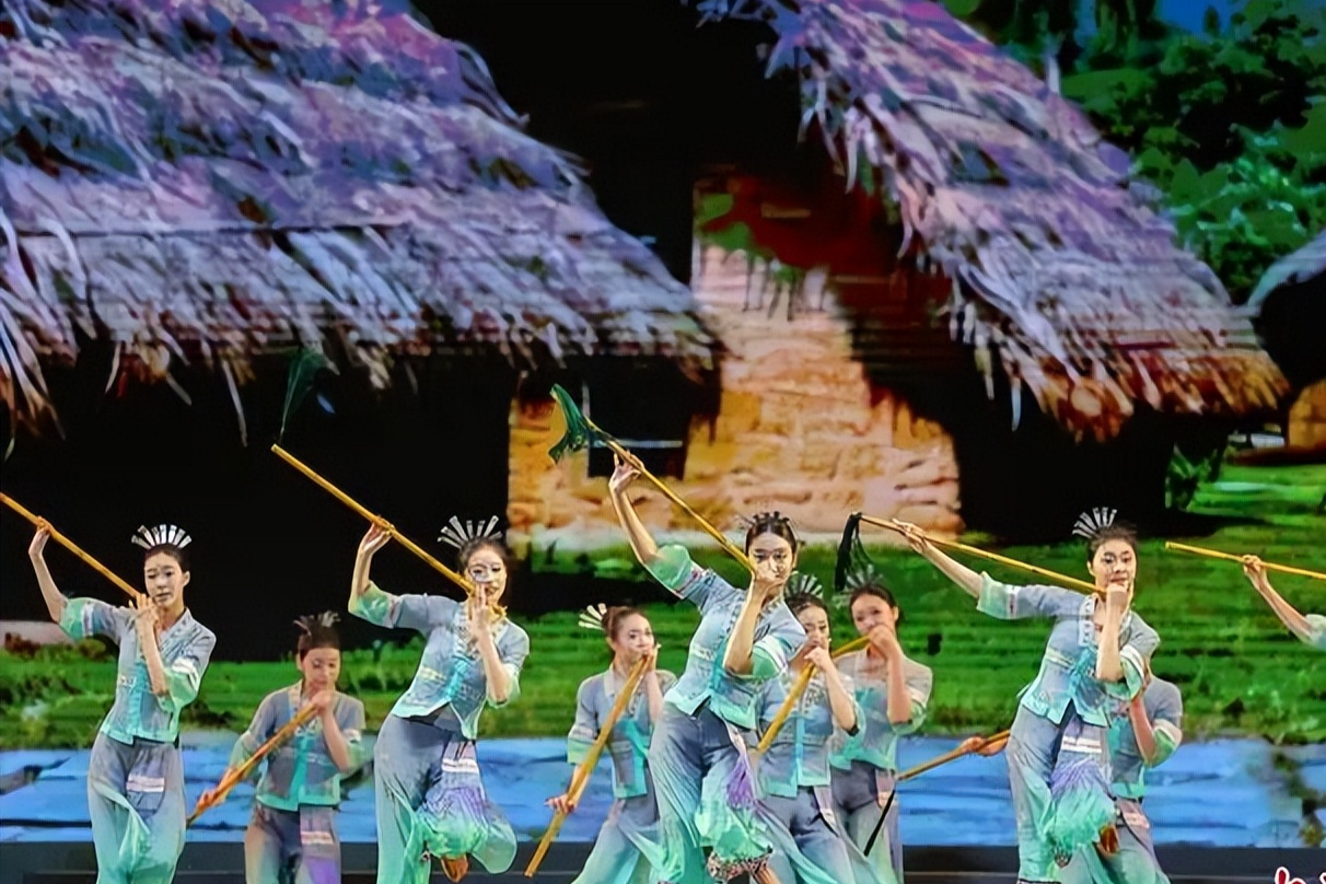 多图直击！海南“三月三”名场面