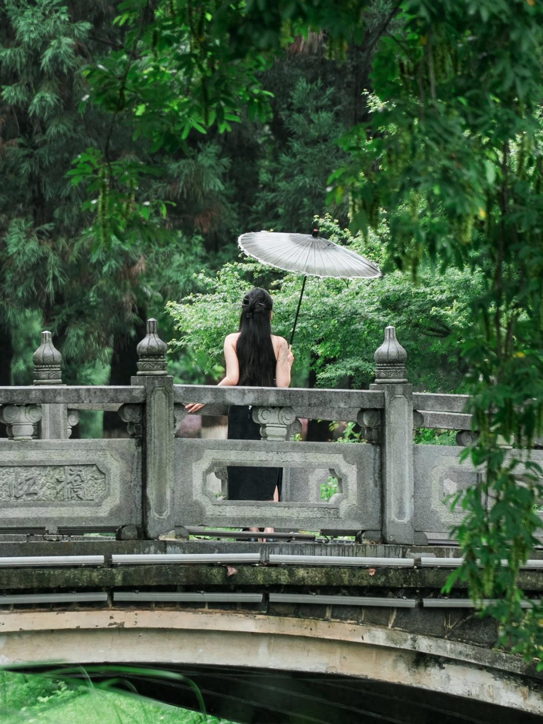 超适合雨季出游的公园！赏荷听雨喝咖啡，更有好玩亲子活动
