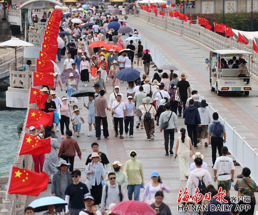 迎“五一”，海南各地端出丰盛文旅“大餐”