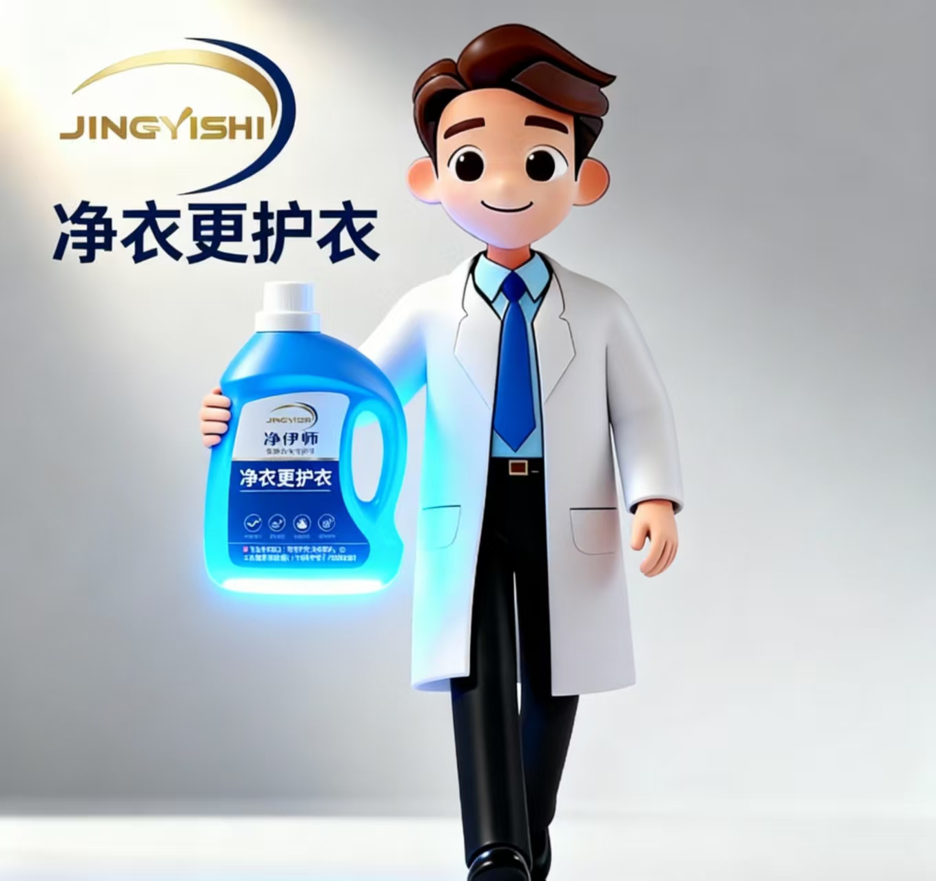 2026日化洗衣液行业前景与创业趋势深度解析