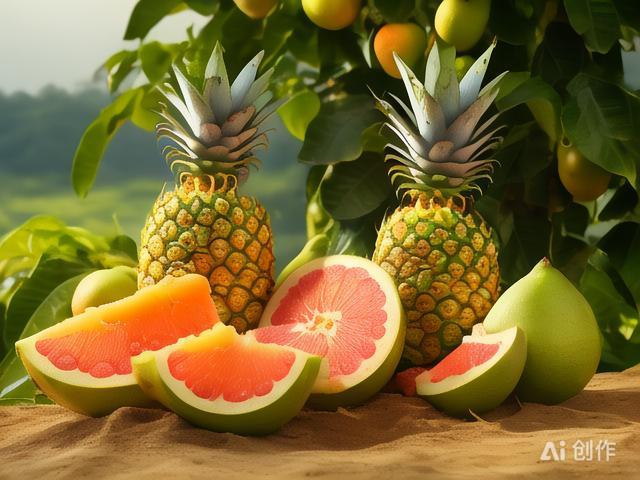 澄迈县农产品荣登全国名特优新榜单，品味自然之选！