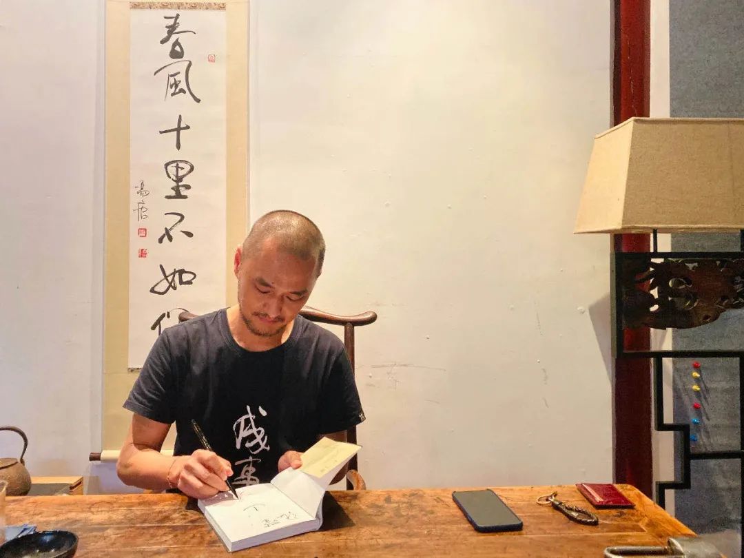 冯唐:炼就终极领导力,靠9个字